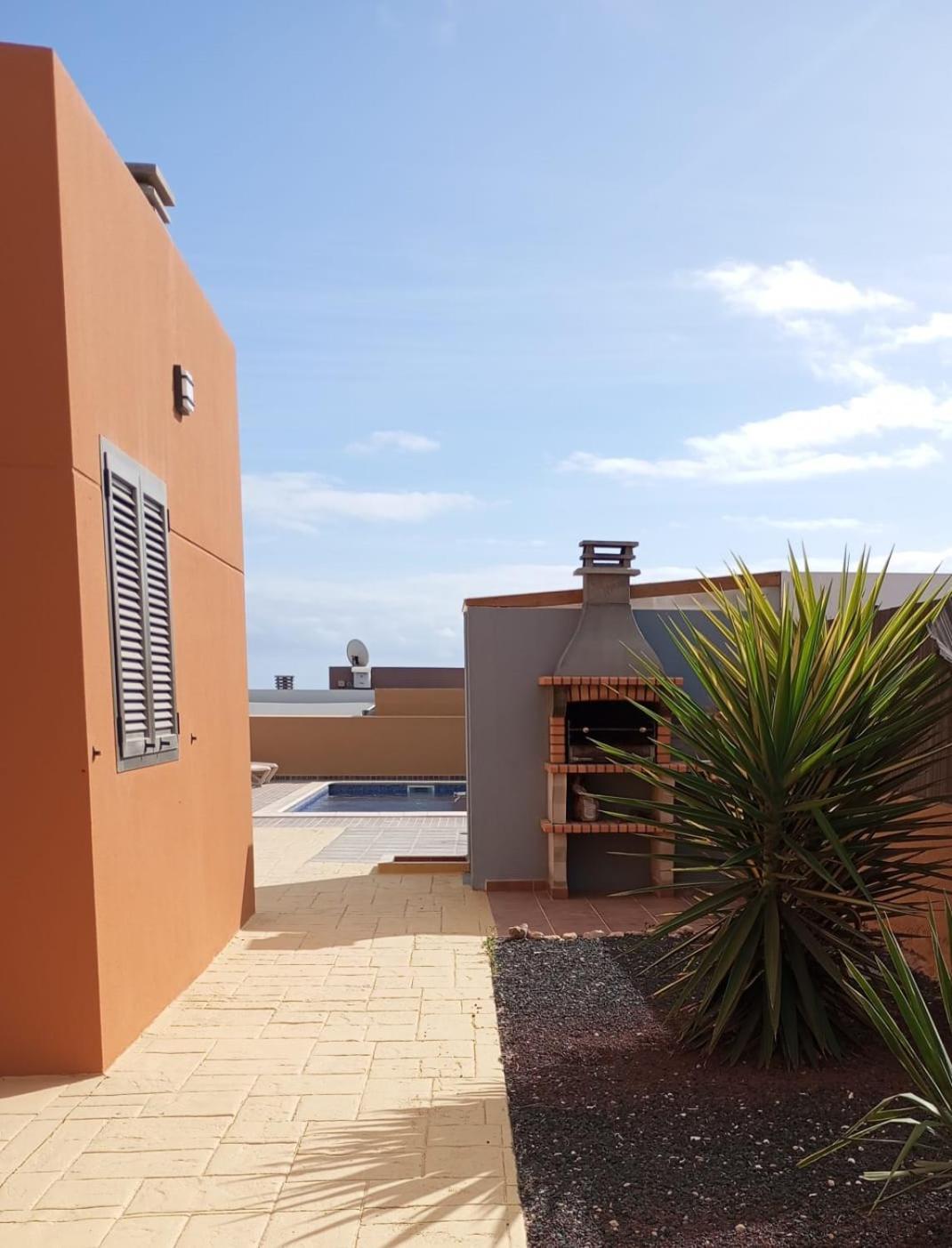 Villa La Tunera كوستا دي أنتيجوا المظهر الخارجي الصورة