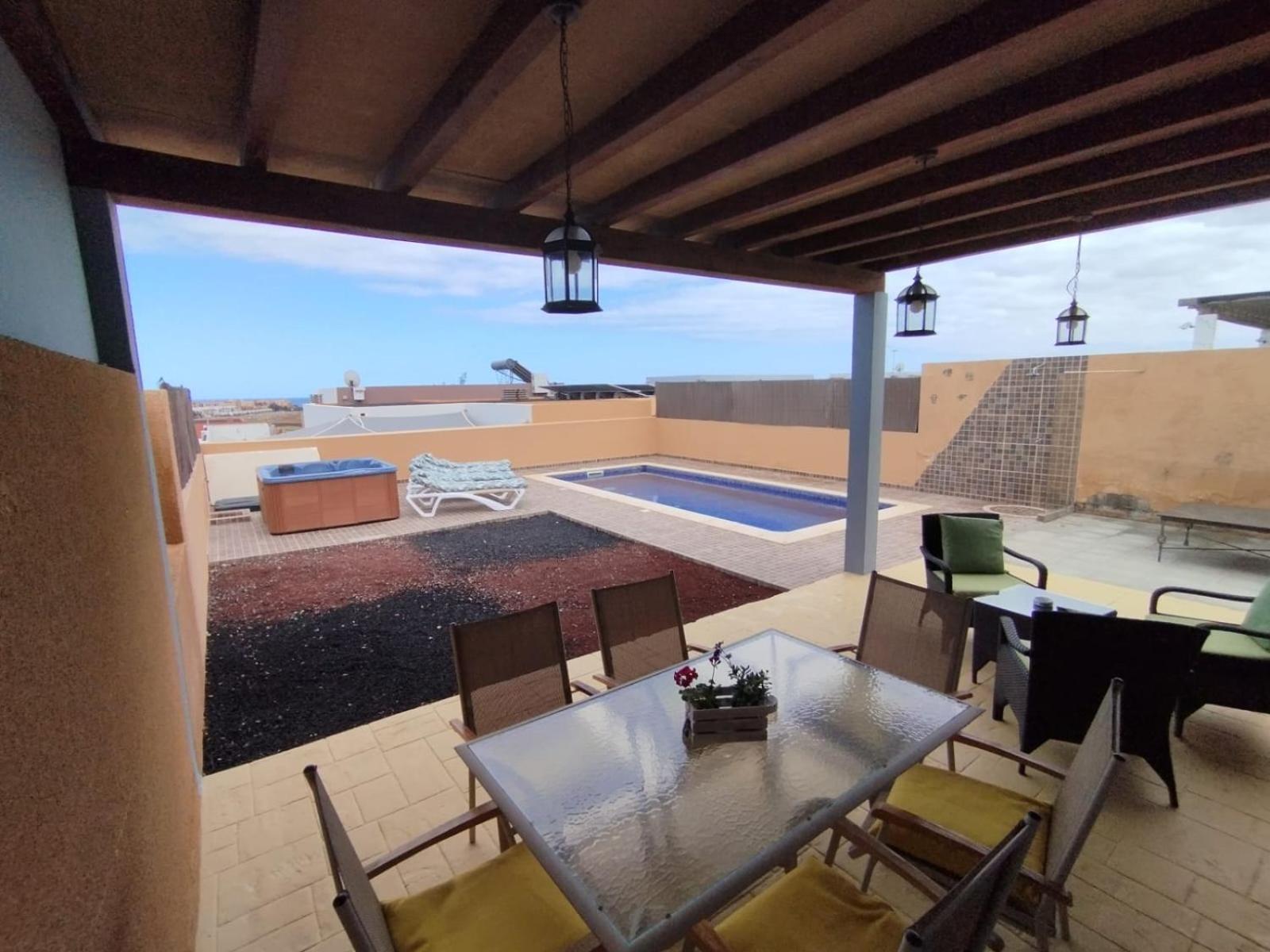 Villa La Tunera كوستا دي أنتيجوا المظهر الخارجي الصورة