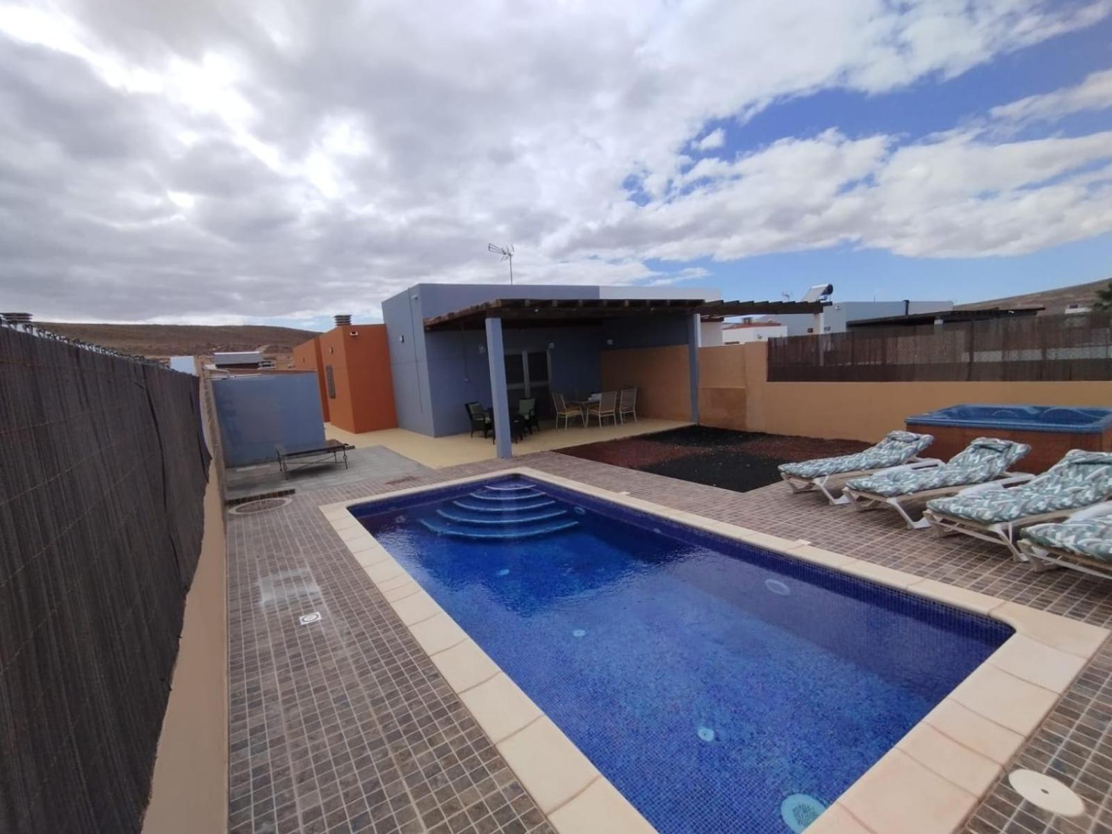 Villa La Tunera كوستا دي أنتيجوا المظهر الخارجي الصورة
