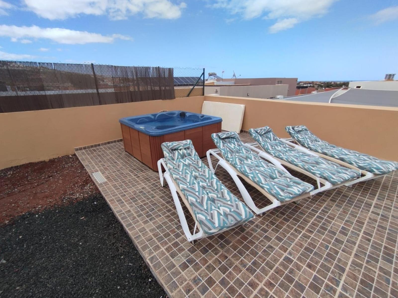 Villa La Tunera كوستا دي أنتيجوا المظهر الخارجي الصورة