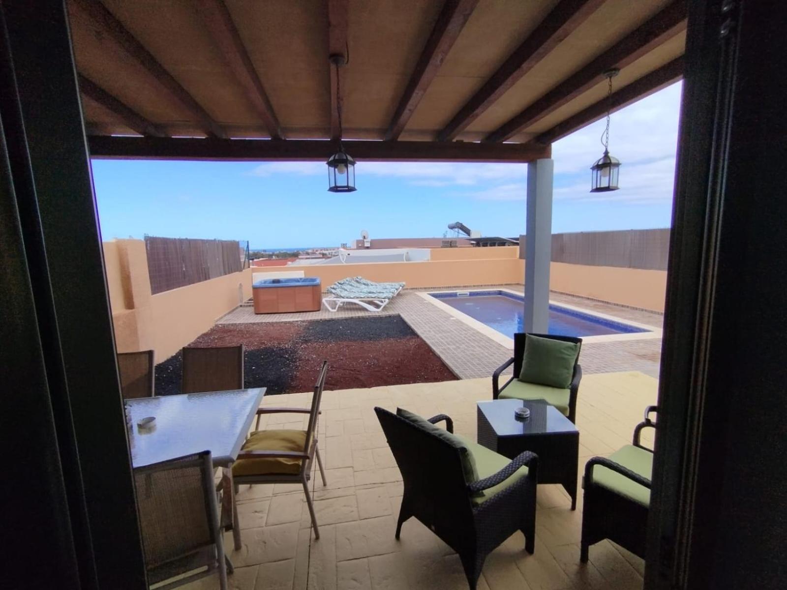 Villa La Tunera كوستا دي أنتيجوا المظهر الخارجي الصورة